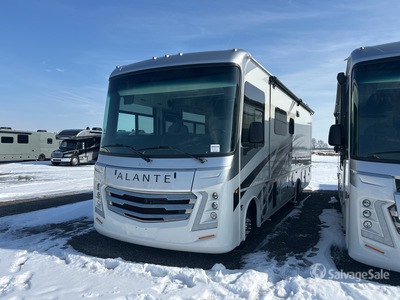 2025 Jayco Alante Motor Home (Inoperable)
