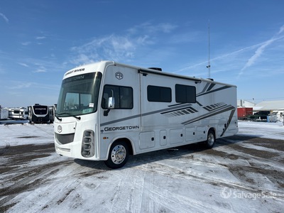 2025 Forest River Georgetown  GTA33B Motor Home