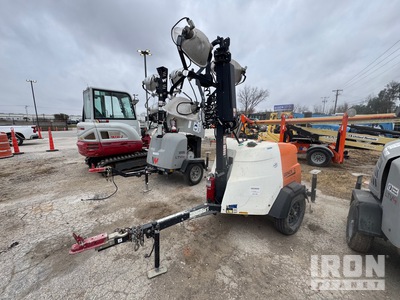 2020 Magnum Pro MLT6SM 6 kW Light Tower