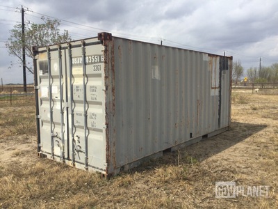 20' Shipping Container