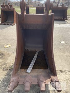 Hensley Kmax 36 in 1.76 cyd Digging Baggerlöffel - Fits Kobelco SK480