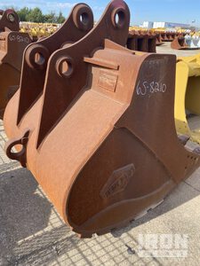 Hensley Kmax 36 in 1.54 cyd Digging Baggerlöffel - Fits Kobelco SK330