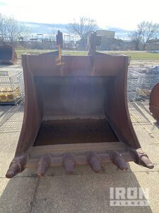 Hensley Kmax 60 in 2.91 cyd Digging Baggerlöffel - Fits Kobelco SK330