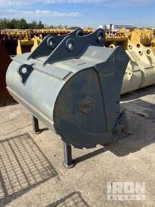 Hensley Kmax 54 in Digging Baggerlöffel - Fits Komatsu PC200