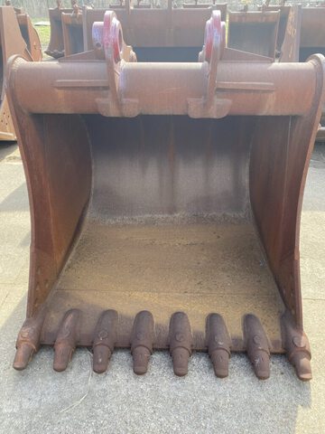 Hensley Kmax 54 in 2.13 cyd Digging Excavator Bucket - Fits Komatsu PC200