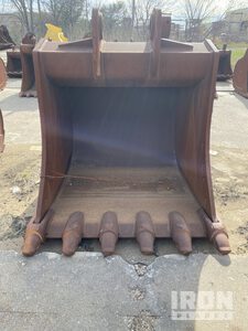 Hensley Kmax 60 in 3.34 cyd Digging Baggerlöffel - Fits Komatsu PC400