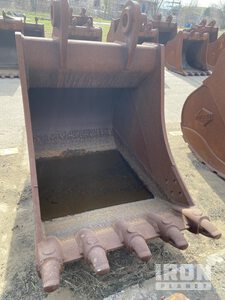 Hensley Kmax 48 in 2.54 cyd Digging Baggerlöffel - Fits Kobelco SK480