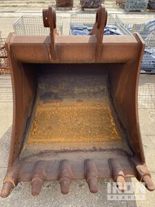 Hensley Kmax 48 in 1.57 cyd Digging Baggerlöffel - Fits Komatsu PC200