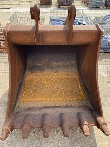 Hensley Kmax 48 in 1.57 cyd Digging Excavator Bucket - Fits Komatsu PC200