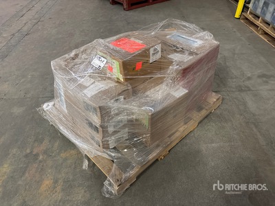 Qty of Mining Equipment Parts