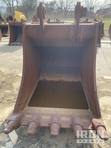 Hensley Kmax 48 in 2.54 cyd Digging Baggerlöffel - Fits Kobelco PC400