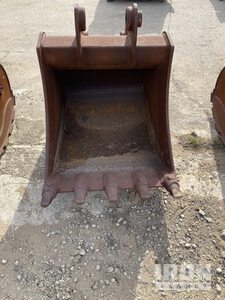 Hensley Kmax 36 in .83 cyd Digging Baggerlöffel - Fits Kobelco 115SR