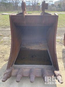 Hensley Kmax 48 in 2.22 cyd Digging Baggerlöffel - Fits Hitachi ZX330