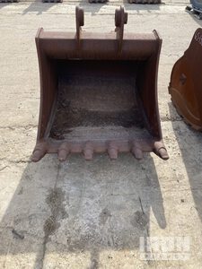 Hensley Kmax 42 in 1 cyd Digging Cazo para excavadora - Fits Kobelco 115SR