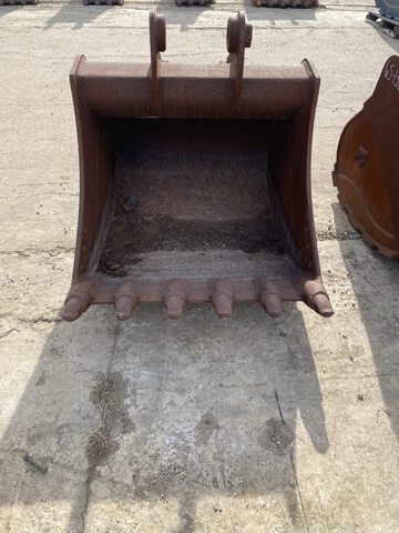 Hensley Kmax 42 in 1 cyd Digging Excavator Bucket - Fits Kobelco 115SR