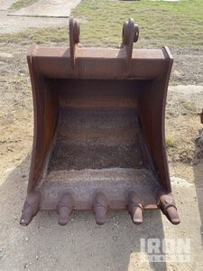 Hensley Kmax 42 in 1.24 cyd Digging Baggerlöffel - Fits Kobelco SK160