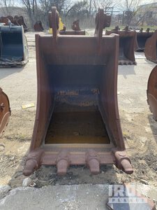 Hensley Kmax 42 in 2.15 cyd Digging Baggerlöffel - Fits Kobelco PC400