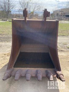 Hensley Kmax 54 in 2.94 cyd Digging Baggerlöffel - Fits Kobelco PC400