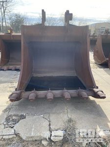 Hensley Kmax 66 in 4.48 cyd Digging Baggerlöffel - Fits Komatsu PC600