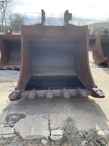 Hensley Kmax 66 in 4.48 cyd Digging Excavator Bucket - Fits Komatsu PC600