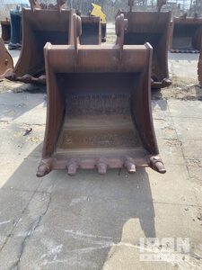 Hensley Kmax 42 in 1.34 cyd Digging Baggerlöffel - Fits Kobelco SK210