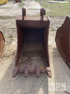 Hensley Kmax 30 in .81 cyd Digging Baggerlöffel - Fits Kobelco SK160