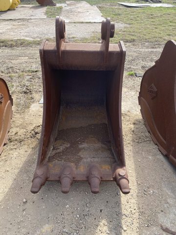 Hensley Kmax 30 in .81 cyd Digging Excavator Bucket - Fits Kobelco SK160