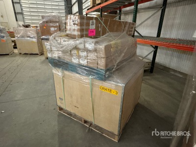 Misc. Mining Equipment Parts