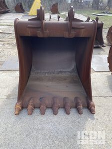 Hensley Kmax 48 in 1.85 cyd Digging Baggerlöffel - Fits Komatsu PC200