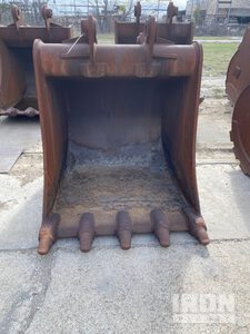 Hensley Kmax 48 in 1.85 cyd Digging Baggerlöffel - Fits Komatsu PC220