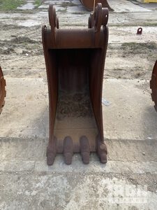 Hensley Kmax 24 in .66 cyd Digging Baggerlöffel - Fits Komatsu PC160