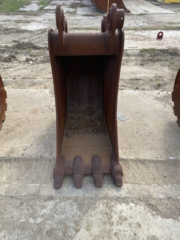 Hensley Kmax 24 in .66 cyd Digging Excavator Bucket - Fits Komatsu PC160