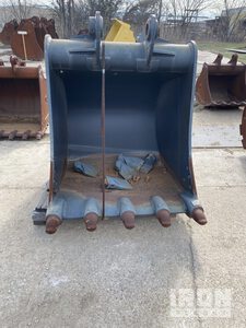 Hensley Kmax 48 in 1.85 cyd Digging Baggerlöffel - Fits Komatsu PC220-6