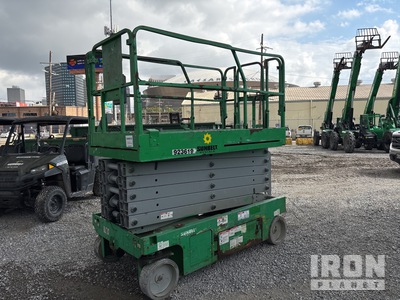 2016 Genie GS-4047 Electric Scissor Lift