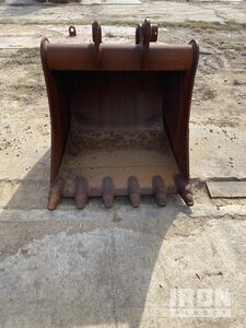 Hensley Kmax 42 in 1 cyd Digging Baggerlöffel - Fits Komatsu PC120