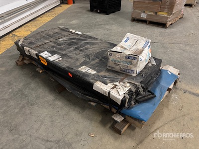 Qty of Misc. Mining Equipment Parts