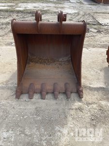 Hensley Kmax 42 in 1 cyd Digging Baggerlöffel - Fits Komatsu PC120