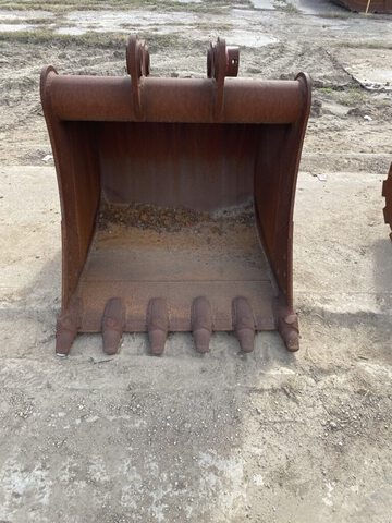 Hensley Kmax 42 in 1 cyd Digging Excavator Bucket - Fits Komatsu PC120