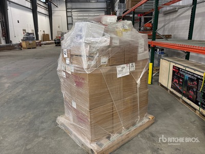 Qty of Misc. Mining Equipment Parts