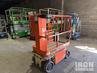 2016 JLG 1230ES Vertical Mast Lift