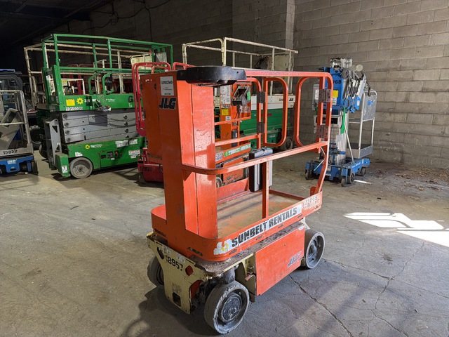2016 JLG 1230ES Vertical Mast Lift