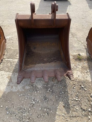 Hensley Kmax 36 in .83 cyd Digging Excavator Bucket - Fits Kobelco 115SR