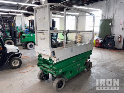 2015 JLG 1930ES Electric Scissor Lift