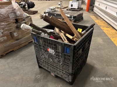 Qty of Misc. Mining Equipment Parts