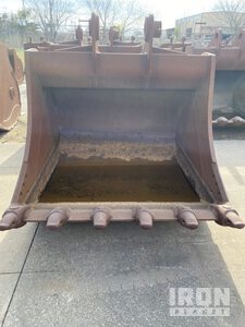 Hensley Kmax 66 in 3.26 cyd Digging Baggerlöffel - Fits Kobelco SK330