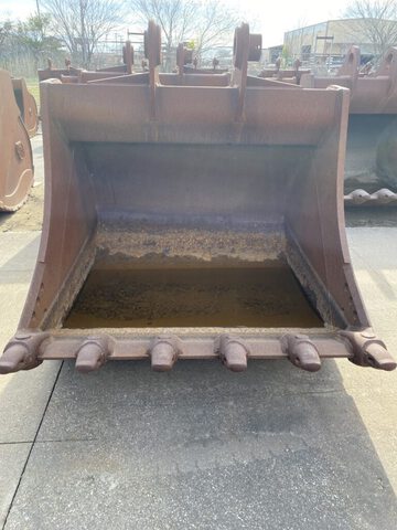 Hensley Kmax 66 in 3.26 cyd Digging Excavator Bucket - Fits Kobelco SK330