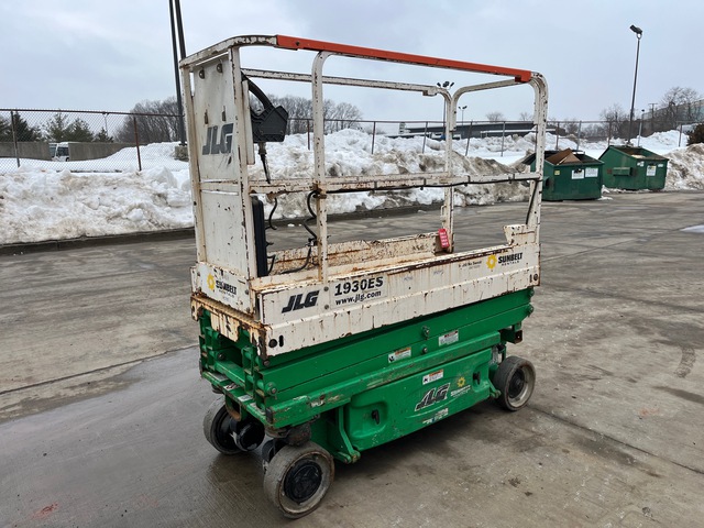 2016 JLG 1930ES Electric Scissor Lift 2016 JLG 1930ES Electric Scissor Lift