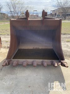 Hensley Kmax 72 in 4.15 cyd Digging Baggerlöffel - Fits Kobelco PC400