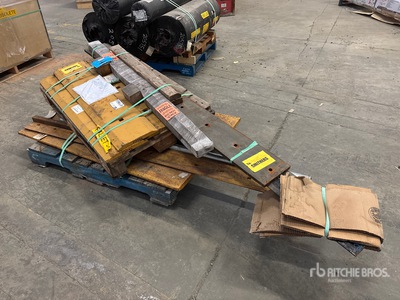 Quantity of Dozer Parts - Fits Cat Dozer