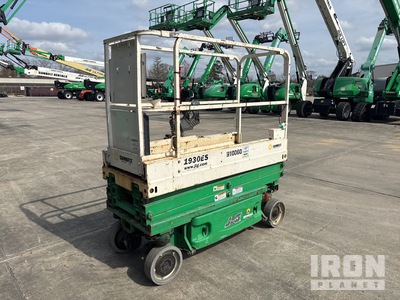 2016 JLG 1930ES Electric Scissor Lift